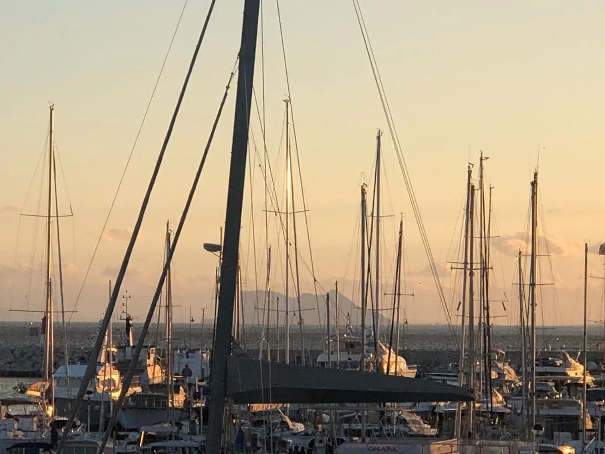 Marina Apartment Beach Estepona