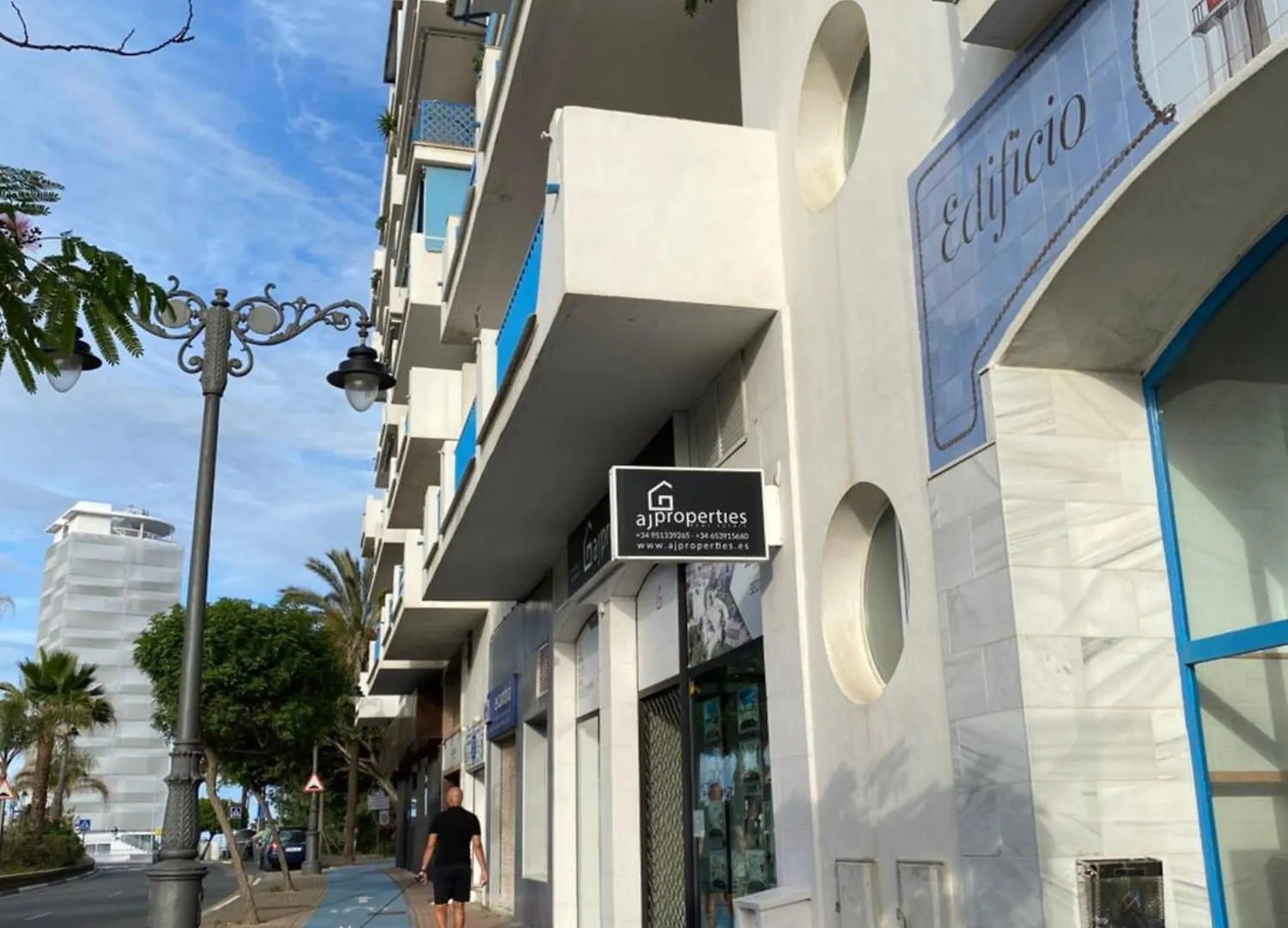 Marina Apartment Beach Estepona